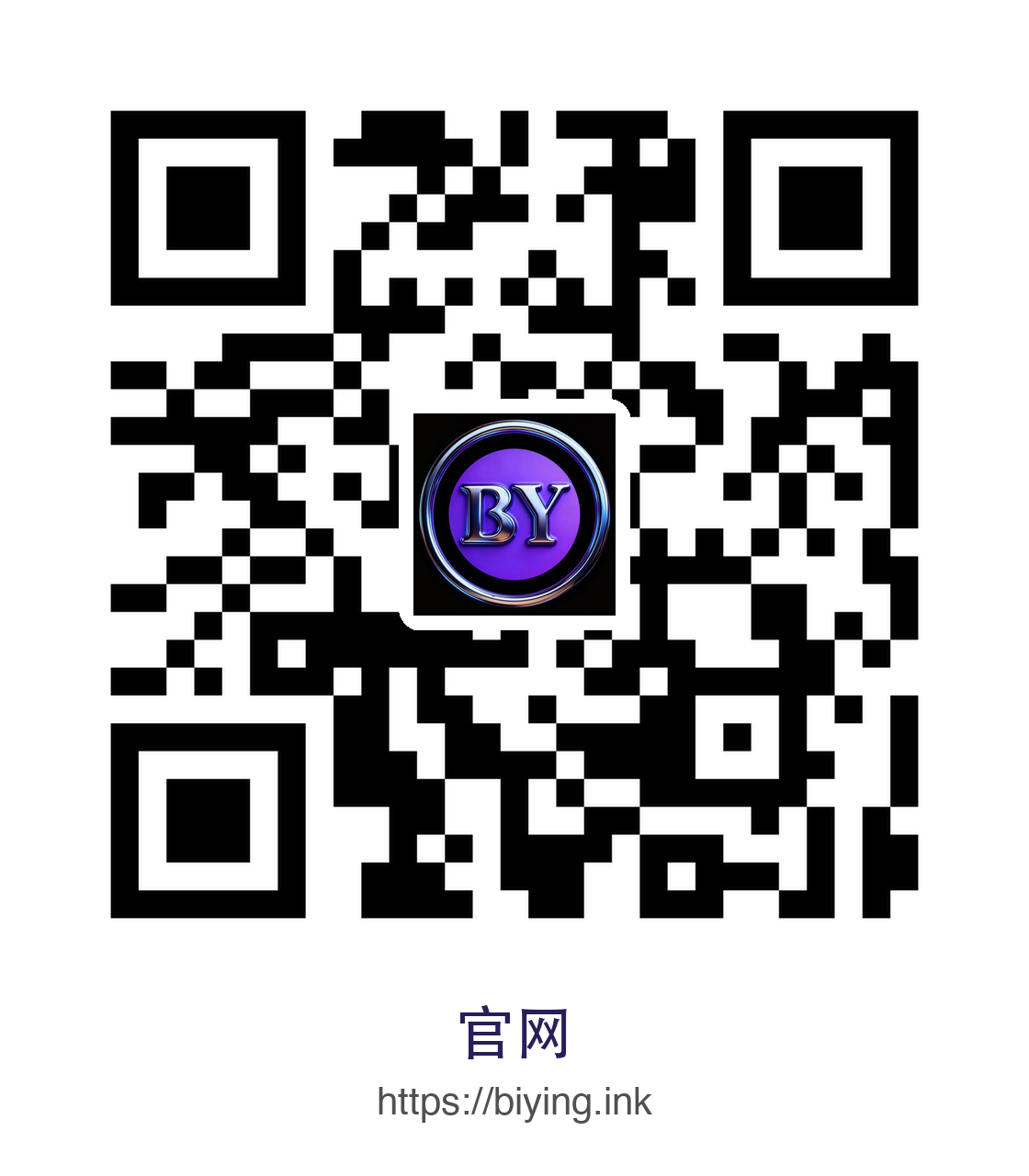 官網 QR